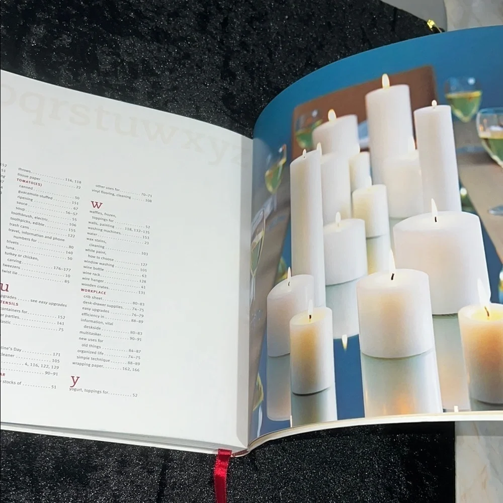 Real Simple Solutions Book - Picture 5 of 5